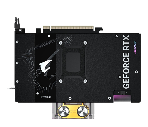 Gigabyte GeForce RTX 5080 AORUS Xtreme Waterforce WB 16GB GDDR7 DLSS4 - 1309807 - zdjęcie 10